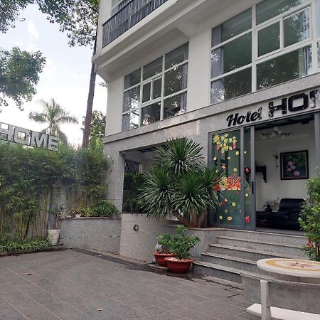 Hotel Home Bandar Ho Chi Minh Luaran gambar