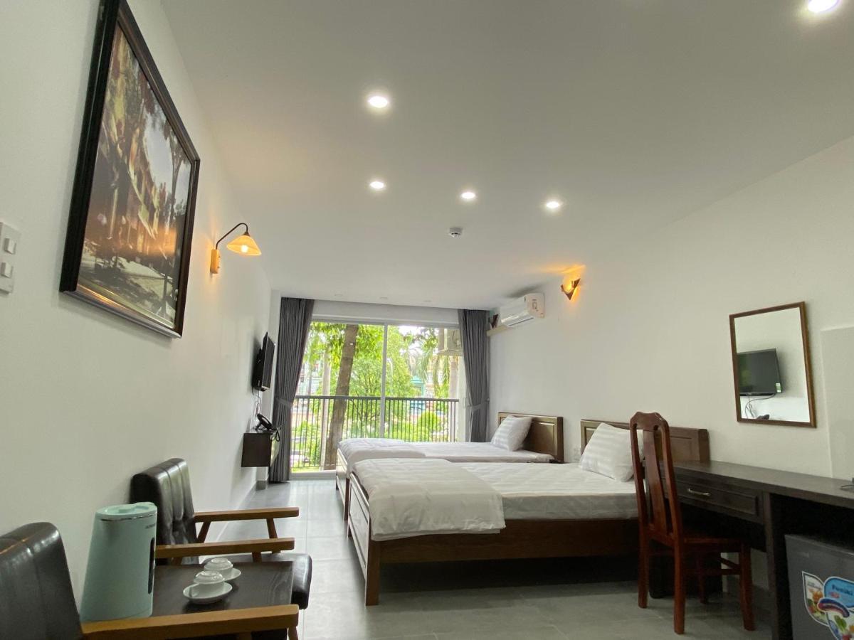 Hotel Home Bandar Ho Chi Minh Luaran gambar