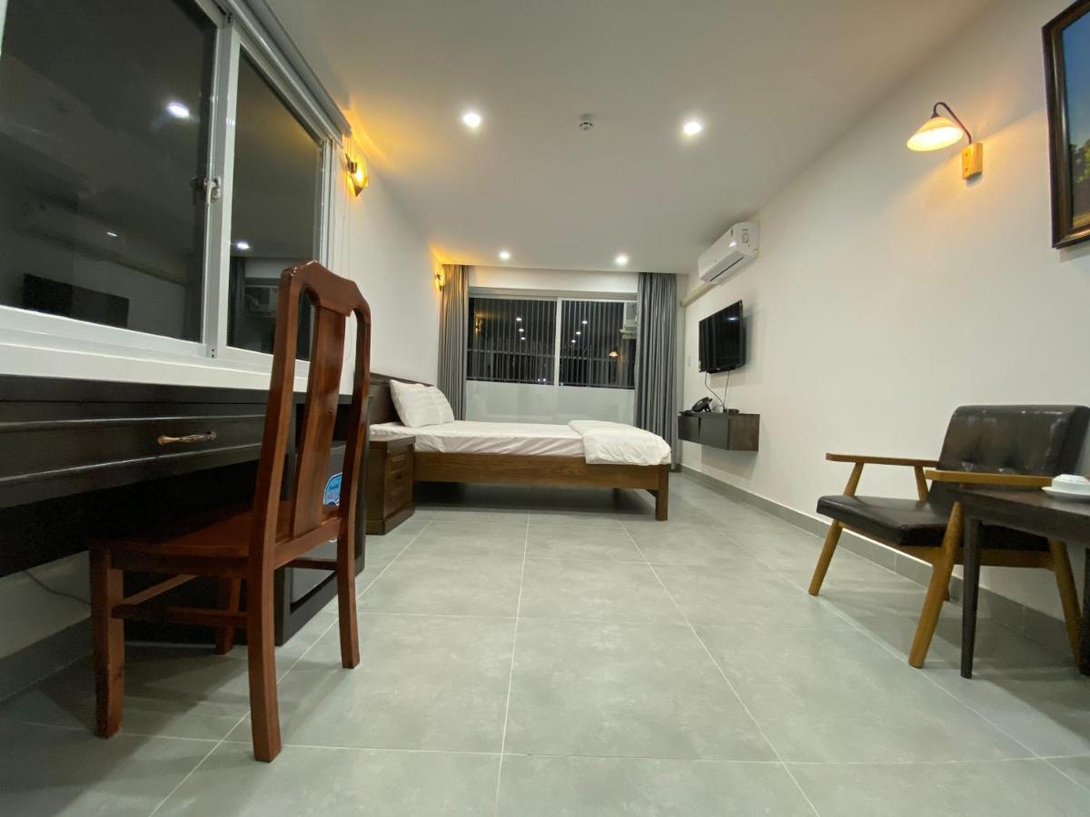 Hotel Home Bandar Ho Chi Minh Luaran gambar