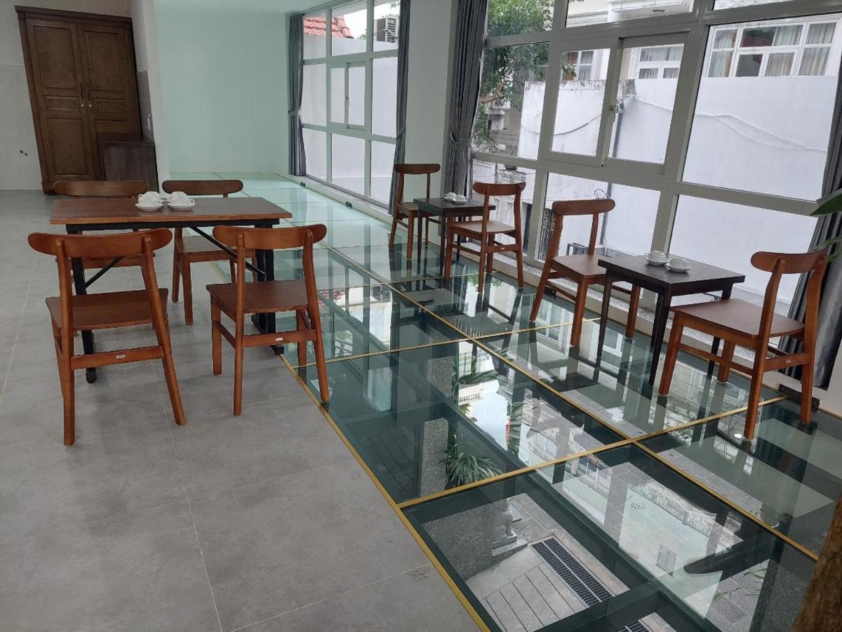 Hotel Home Bandar Ho Chi Minh Luaran gambar