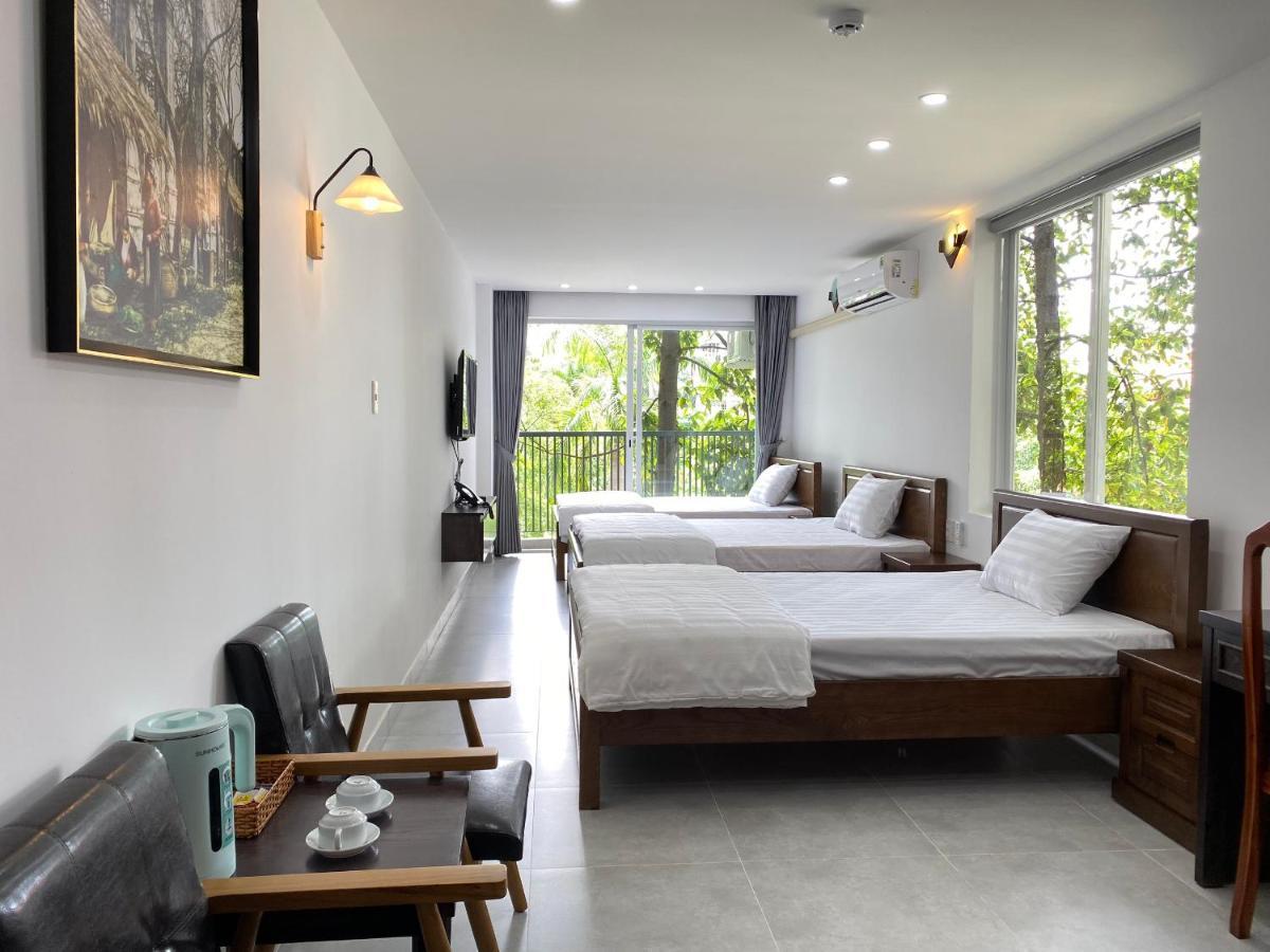 Hotel Home Bandar Ho Chi Minh Luaran gambar