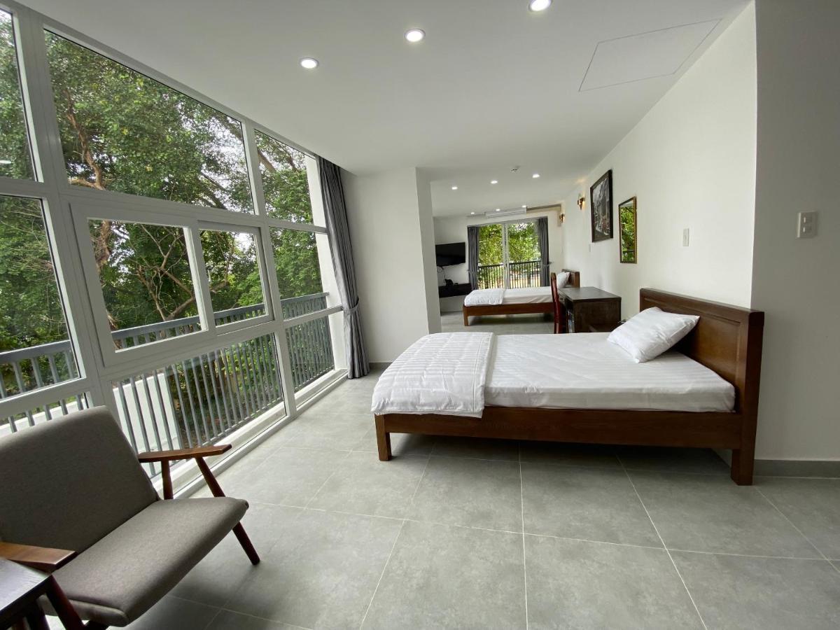 Hotel Home Bandar Ho Chi Minh Luaran gambar