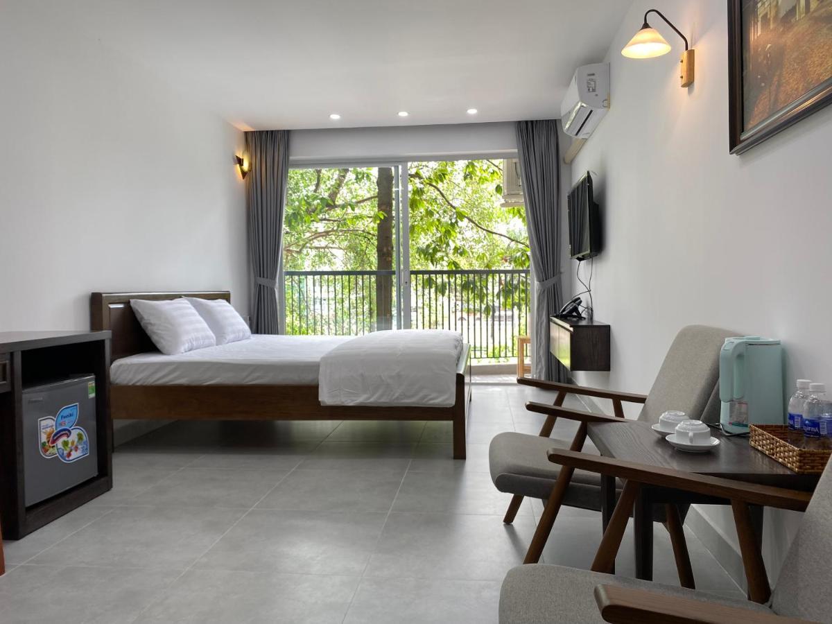Hotel Home Bandar Ho Chi Minh Luaran gambar