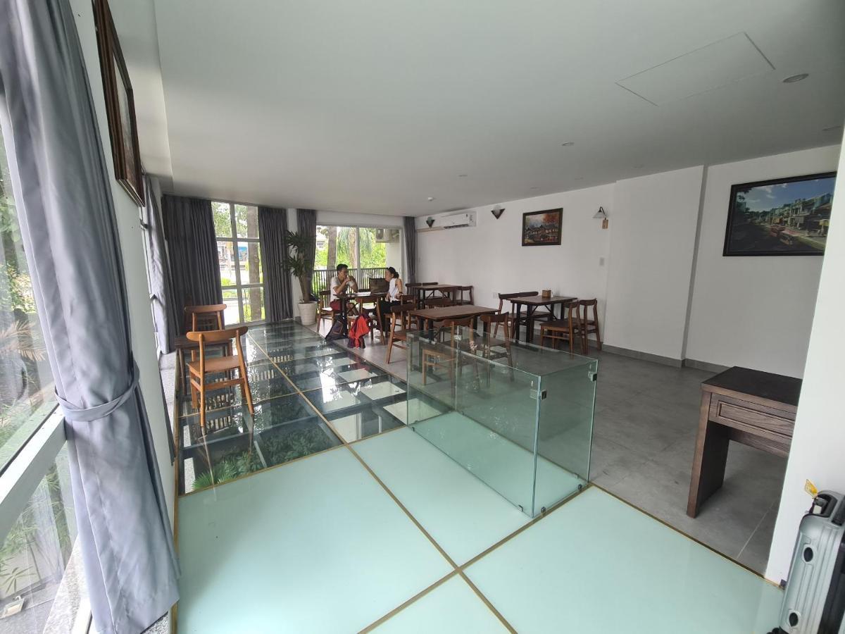 Hotel Home Bandar Ho Chi Minh Luaran gambar